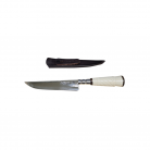 Faca Inox Cabo Osso Redondo N5