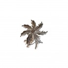 Ferramenta Coqueiro com Tartaruga 08 Cm