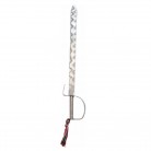 Ferramenta Espada Ogum 50 Cm Enfeitada