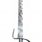 Ferramenta Espada Ogum 50 Cm Enfeitada