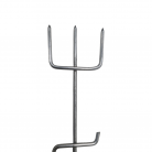Ferramenta Garfo Exu 14 Cm Pq Mod1 Assentamento