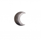 Ferramenta Lua 5,5 cm Prateado