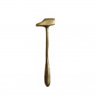 Ferramenta Martelo 09 cm Bronze Mod10