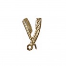 Ferramenta Navalha 2,5 Cm Dourado
