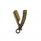 Ferramenta Navalha 2,5 Cm Envelhecido