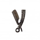 Ferramenta Navalha 2,5 Cm Prateado
