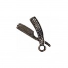 Ferramenta Navalha 2,5 Cm Prateado