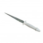 Ferramenta Punhal 17 Cm Cabo Branco Mod5