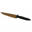 Ferramenta Punhal 17 Cm Cabo Preto