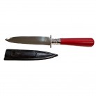 Ferramenta Punhal 25 Cm Cabo Vermelho N5