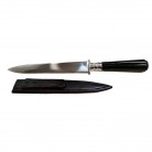 Ferramenta Punhal 30 Cm Cabo Preto N7