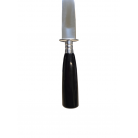 Ferramenta Punhal 30 Cm Cabo Preto N7