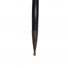 Ferramenta Punhal 35 cm Luxo Preto