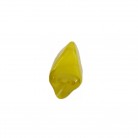 Firma Amarela Brilho Facetada Clara 2,5 cm 