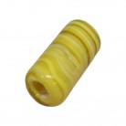Firma Amarela Opaca Brilho Cilindrica 2 cm 