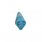 Firma Azul Brilho Facetada 2,5 cm 