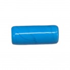 Firma Azul Opaca Cilindrica 1,5 cm 