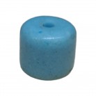 Firma Azul Opaca Cilindro Curto 1 cm 
