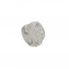 Firma Branca Brilho Amassada 2 cm 
