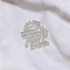 Firma Branca Brilho Estilizada 2,2 cm 