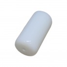 Firma Branca Opaca Cilindrica 2,2 cm  Mod2