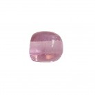 Firma Formato de Bola Rosa Brilho 2 cm 