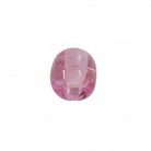 Firma Formato de Bola Rosa Brilho 2 cm 