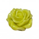 Firma Formato de Rosa Mod2 1,5 Cm Amarela