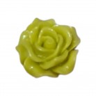 Firma Formato de Rosa Mod2 1,5 Cm Amarela
