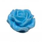 Firma Formato de Rosa Mod2 1,5 Cm Azul