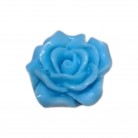Firma Formato de Rosa Mod2 1,5 Cm Azul