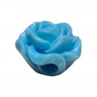 Firma Formato de Rosa Mod2 1,5 Cm Azul