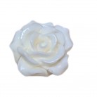 Firma Formato de Rosa Mod2 1,5 Cm Branca