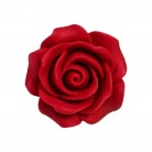 Firma Formato de Rosa Mod2 3,5 Cm Vermelha