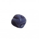 Firma Lilás Opaca Amassada 1,6 cm 