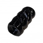 Firma Murano Preta Opaca Estilizada 3,5 cm 