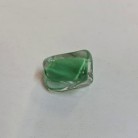 Firma Verde Brilho Facetada 2 cm 
