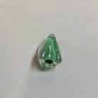 Firma Verde Brilho Facetada 2 cm 