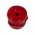 Firma Vermelha Com Strass 1,7 cm 