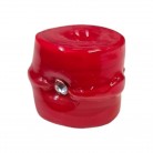Firma Vermelha Com Strass 1,7 cm 