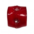 Firma Vermelha Com Strass 1,7 cm 