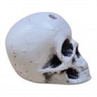 Passagem Caveira 03 Cm Furo Resina Mod1