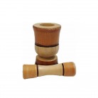 Pilão Madeira 06 Cm