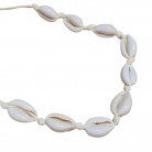 Pulseira com Búzios Cordão 