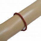 Pulseira Miçanga Marrom