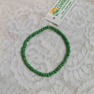 Pulseira Miçanga Verde