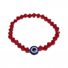 Pulseira Vermelha Olho Grego
