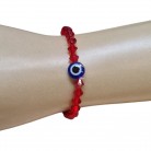Pulseira Vermelha Olho Grego
