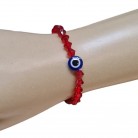 Pulseira Vermelha Olho Grego