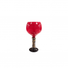 Taça com Cobra C